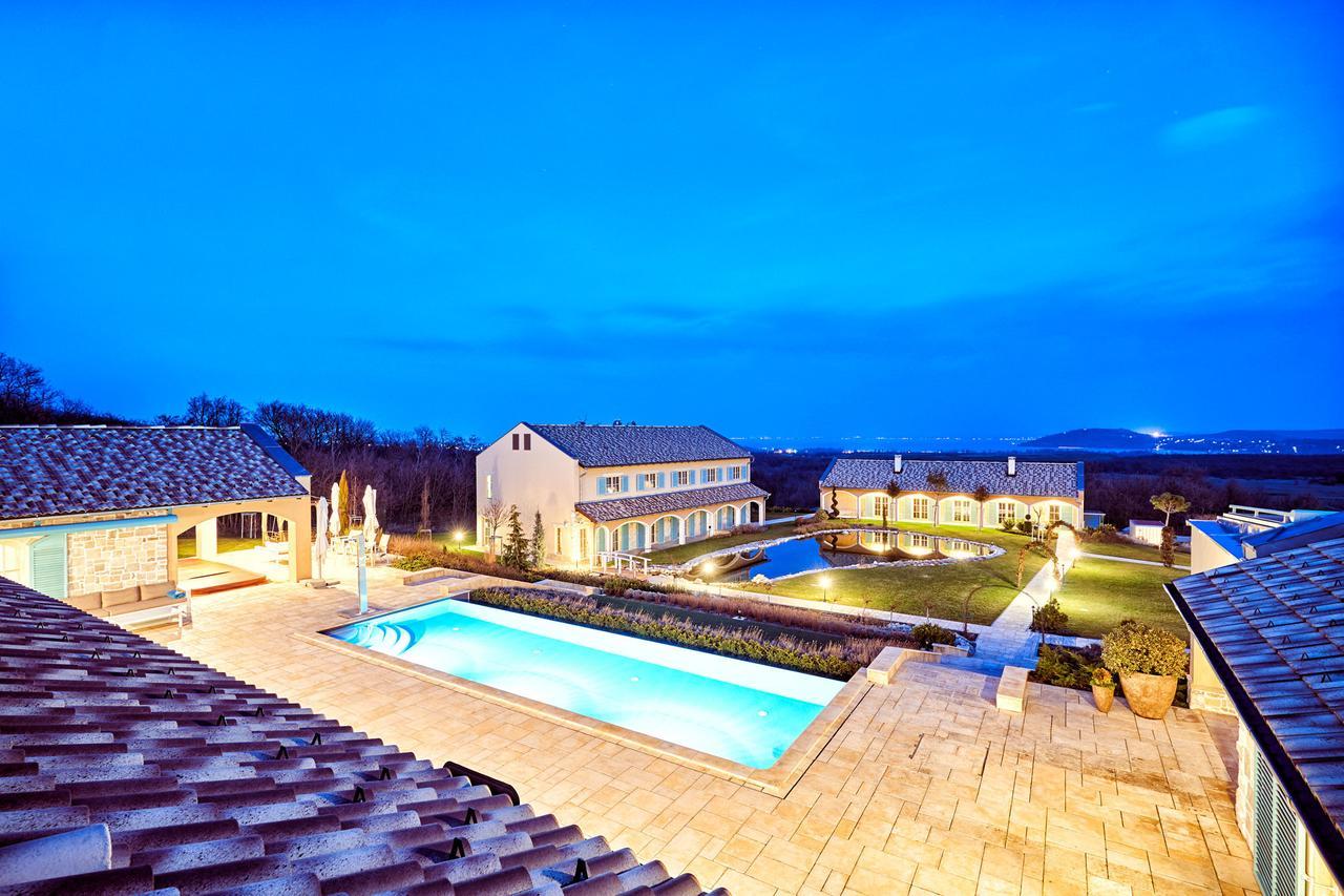 Villa Vitae Balatonfüred Extérieur photo